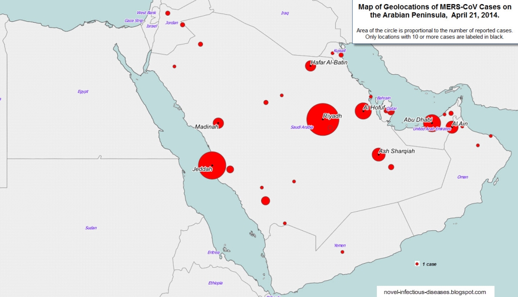 Click image for larger version
Name: MERS Geolocations 20140421 small.jpg
Views: 1
Size: 308.1 KB
ID: 668362