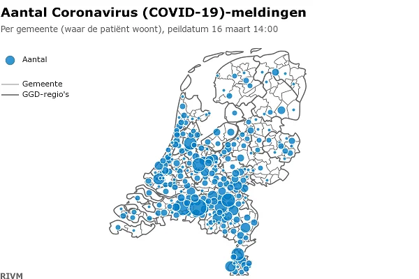 Aantal Coronavirus (COVID-19)-meldingen 16-3-2020.png - Click image for larger version  Name:	Aantal Coronavirus (COVID-19)-meldingen 16-3-2020.png Views:	0 Size:	107.4 KB ID:	837563